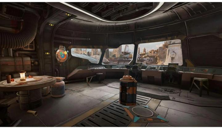 Produktbild Perp VR2 SW: Tales from Galaxys Edge (PS5, DE)