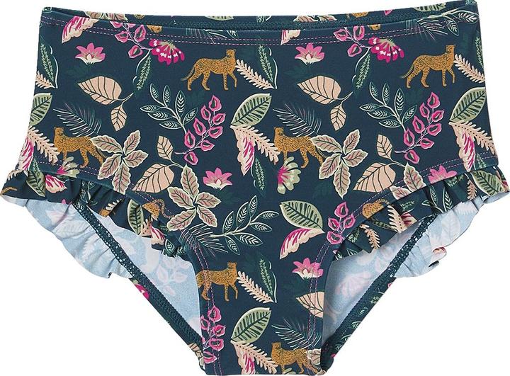 Produktbild Vertbaudet Mädchen Bade-Set: Shirt mit UV-Schutz & Badehose (86)