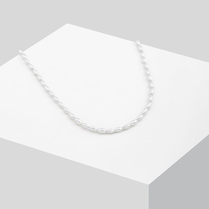 Produktbild Sensora Jewelry Pearl Full Halskette (Edelstahl)
