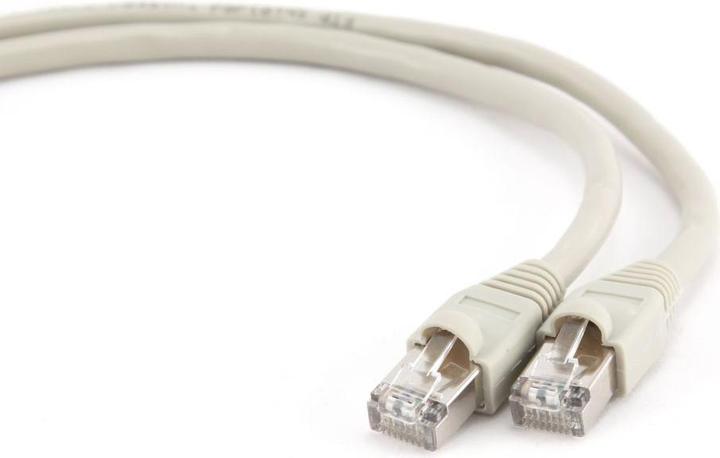 Image du produit Gembird Câble de raccordement (F/FTP, CAT6, 2 m)