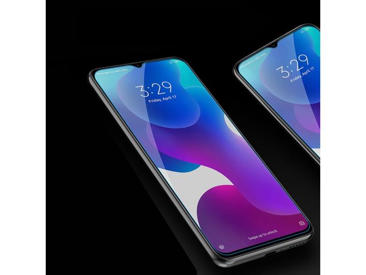Produktbild Screenguard Xiaomi Mi 10 Lite Panzerglas Schutzfolie Case Friendly Design (1 Stück, Xiaomi Mi 10 Lite)