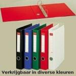 Immagine prodotto Esselte Raccoglitore standard a 4 anelli Bianco, A4, Bianco, 4 cm, 5,5 cm (A4)