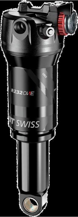 Immagine prodotto DT Swiss R 232 ONE ammortizzatore TR Remote 165x40 DU (165 mm, 40 mm)