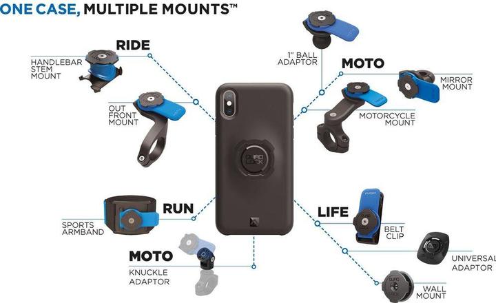 Actual product image Quad Lock Case (Samsung Galaxy S20+, Samsung Galaxy S20 5G)