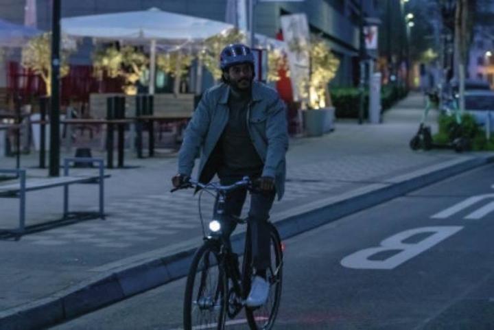 Produktbild Abus Hyban 2.0 LED (58 - 63 cm)