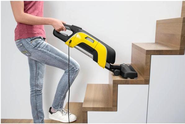 Actual product image Kärcher VC 5