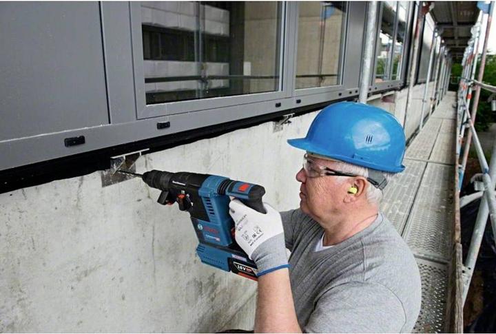 Image du produit Bosch Professional GBH 18V-26 F (solo L) (Fonctionnement sur batterie)