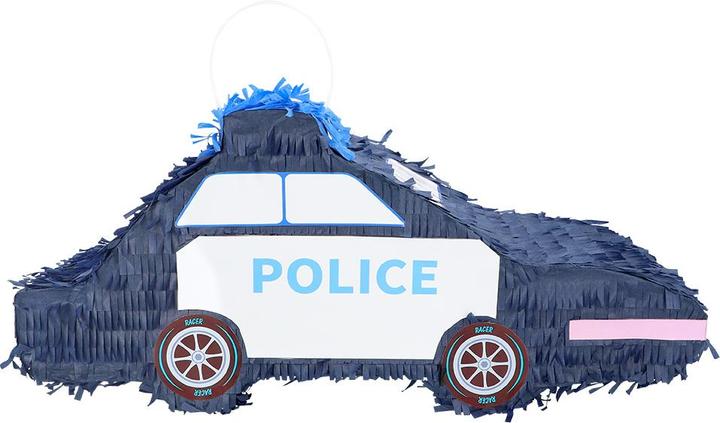 Produktbild Boland Pinata Polizeiauto