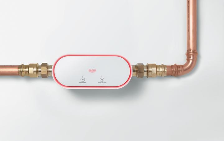 Produktbild Grohe Sense Guard Intelligente Wassersteuerung