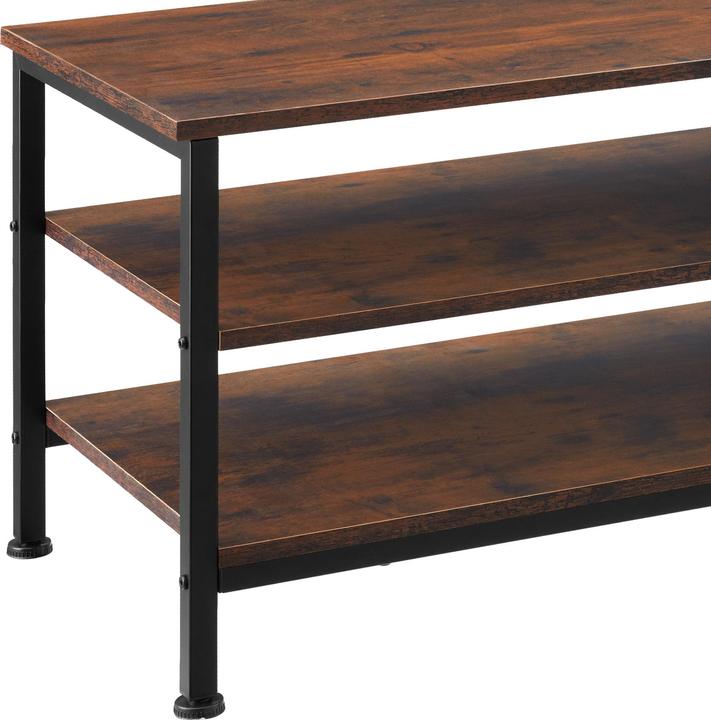 Produktbild tectake Durban (110 x 40 x 45.5 cm)