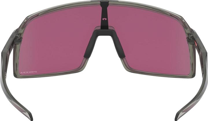 Actual product image Oakley Sutro (Grey ink, Prizm road jade)