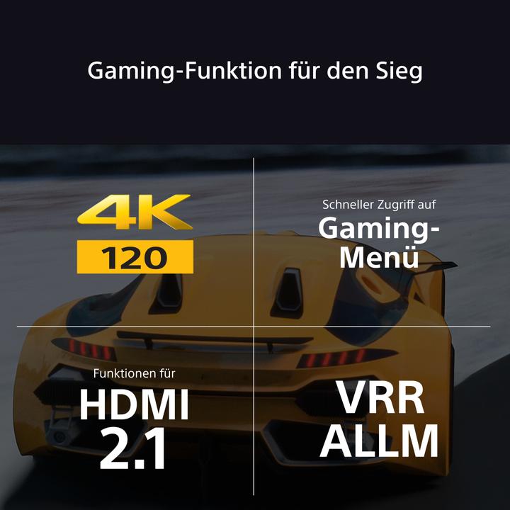 Immagine prodotto Sony K-65XR70AEP (65", Bravia 7, Mini-LED, 4K, 2024)