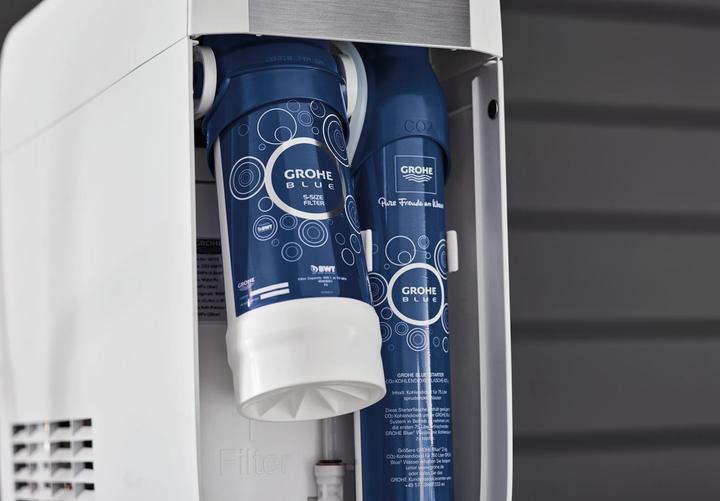 Produktbild Grohe Blue Filter S-Size (1 x)