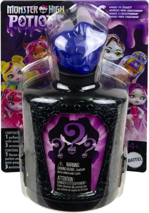 Actual product image Monster High Magic potions