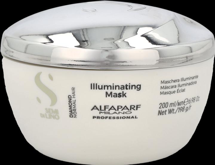 Produktbild Alfaparf Semi Di Lino Diamond llluminating (200 ml)