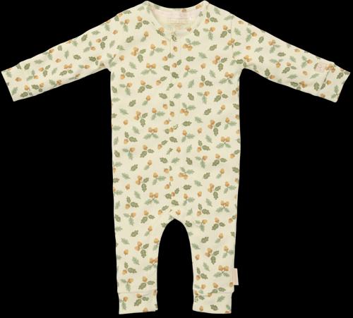 Actual product image Little Dutch Forest Leaves one-piece pyjamas - 50/56 (50)