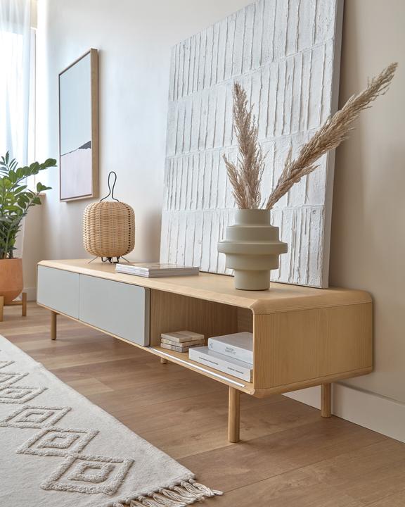 Immagine prodotto Kave Home Anielle (180 x 42 x 41 cm)