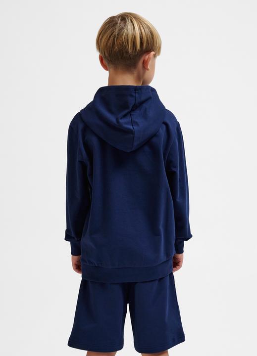 Actual product image hummel hmlTUKAS HOODIE (116)