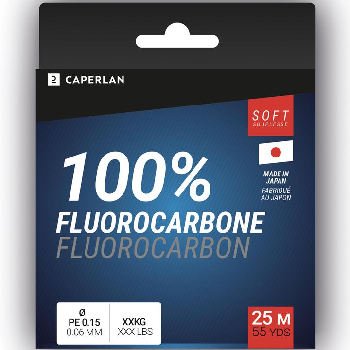 Immagine prodotto Caperlan Fluorocarbon Soft