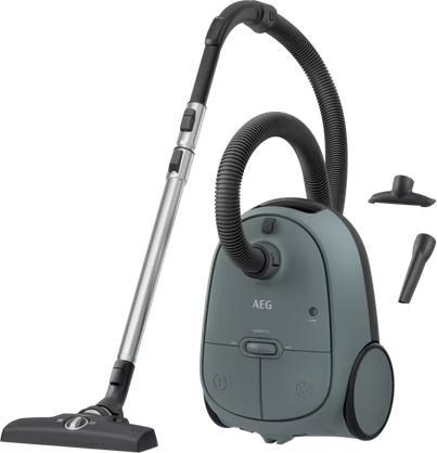 Immagine prodotto AEG AB61C1OG - Clean 6000 - Stofzuiger met zak - Stofzuigers - Stofzuigen - Verde Oceano