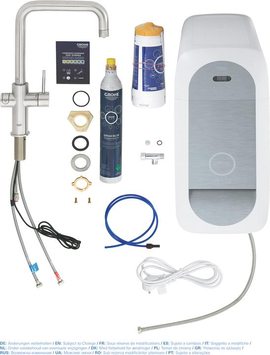 Immagine prodotto Grohe Blue Home U-Auslauf Starter Kit