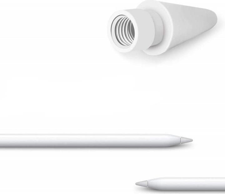 Actual product image Apfelkiste Apple Pencil (1. & 2. Gen. / Pro) Ersatz Spitze iPad Pro Stylus Touch Pen