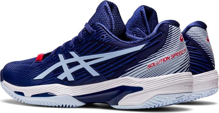 Produktbild ASICS Performance Solution Speed Ff 2 Clay Lady Dive Blue/Soft Sky (36)