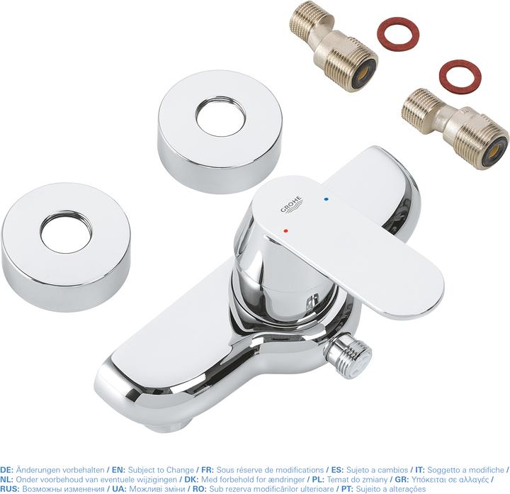 Produktbild Grohe Eurosmart Cosmopolitan Einhand-Brausebatterie