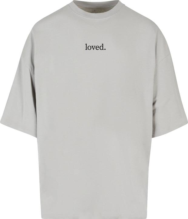 Produktbild Merchcode Love Huge Tee - 116833 (L)