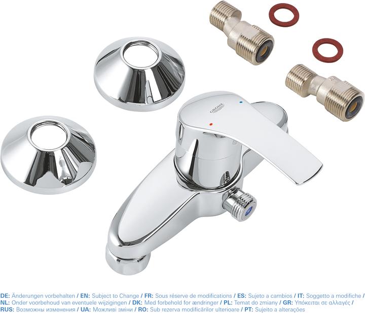 Produktbild Grohe Eurosmart Einhand-Brausebatterie
