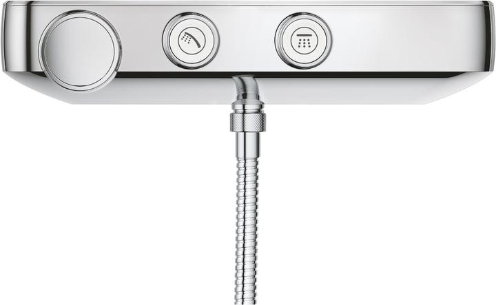 Actual product image Grohe Euphoria SmartControl System 260 Mono Shower System