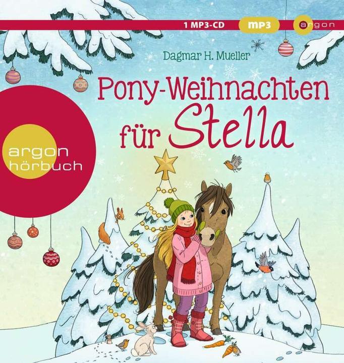 Produktbild Pony-Weihnachten für Stella