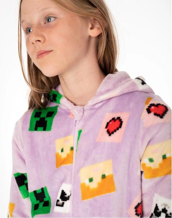 Produktbild Minecraft Schlafanzug Mädchen (116)