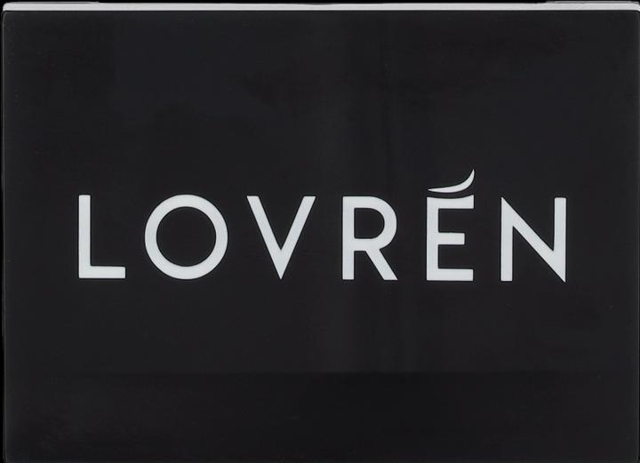 Actual product image Lovrén Lovren OM1 Smokey Eyes Eyeshadow