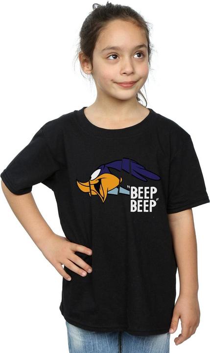 Produktbild Looney Tunes Road Runner Beep Beep TShirt Mädchen (152, 158)