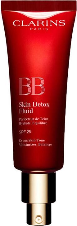 Produktbild Clarins Skin Detox Feuchtigkeit spendendes Makeup Fluid Nr. 01 - Light (01 Light)