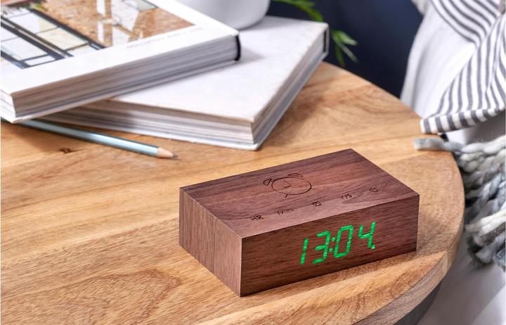 Actual product image Gingko flip click