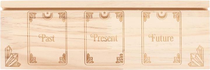 Image du produit Something Different Présentoir de cartes de tarot Past Present Future
