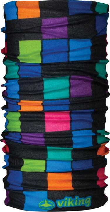 Vikingsports VIKING Multifunktionstuch Bandana Schlauchschal Schlauchtuch Halstuch viele Farben - 417/15/1166-09