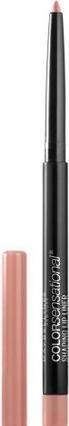 Actual product image Maybelline New York Color Sensational (10 Nude Whisper)