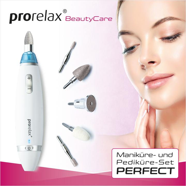 Produktbild Prorelax Maniküre-Pediküre