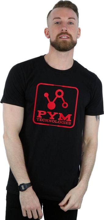 Produktbild AntMan Und Die Wespe Pym Technologies TShirt (S)