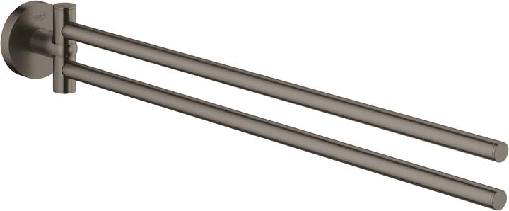 Hard Graphite brushed
