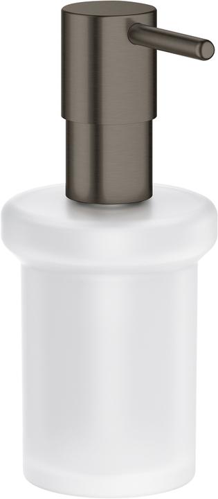 Hard Graphite gebürstet