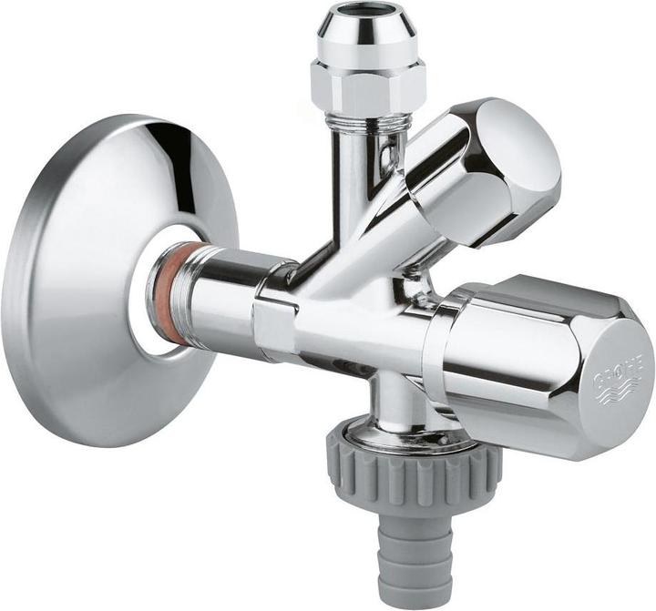 Image du produit Grohe Vanne d'angle combinée d'origine WAS