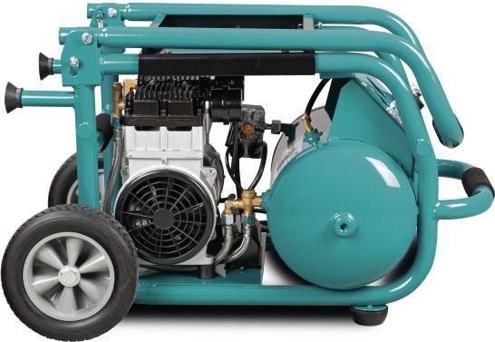 Actual product image Aircraft Compressor Compact-Air 240/20 OF E 240 l/min 8 bar 1.5 kW 230 V50 Hz 20 l (10 bar, 20 l)