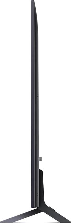 Produktbild LG QNED 75" QNED80 Serie 75QNED80T6A TV (75", QNED80, QNED, 4K, 2024)
