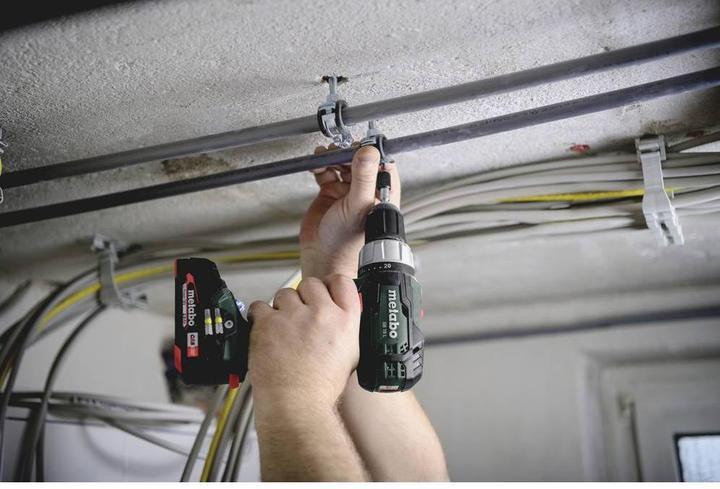 Produktbild Metabo SB 18 L Set (Akkubetrieb)