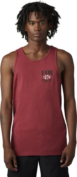 Fox Tee 23 Predominant Prem Scar M (M)