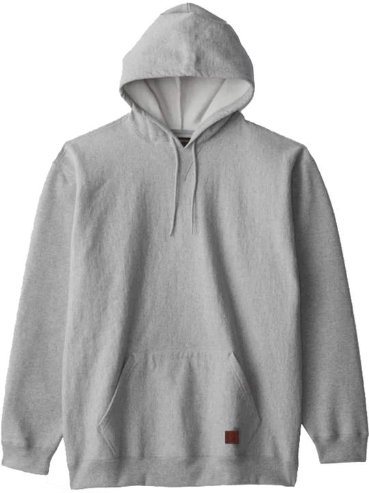 Brixton Longman II Reserve Hoodie (L)